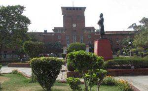 Read more about the article Delhi University Gets ‘A+’ NAAC Rating