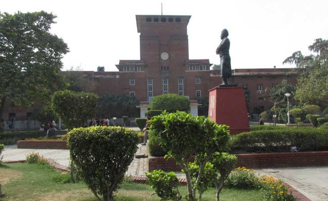 You are currently viewing Delhi University Gets ‘A+’ NAAC Rating
