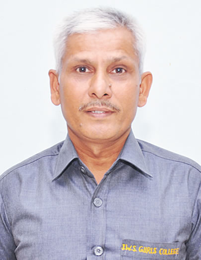 Dilip Prasad Sharma
