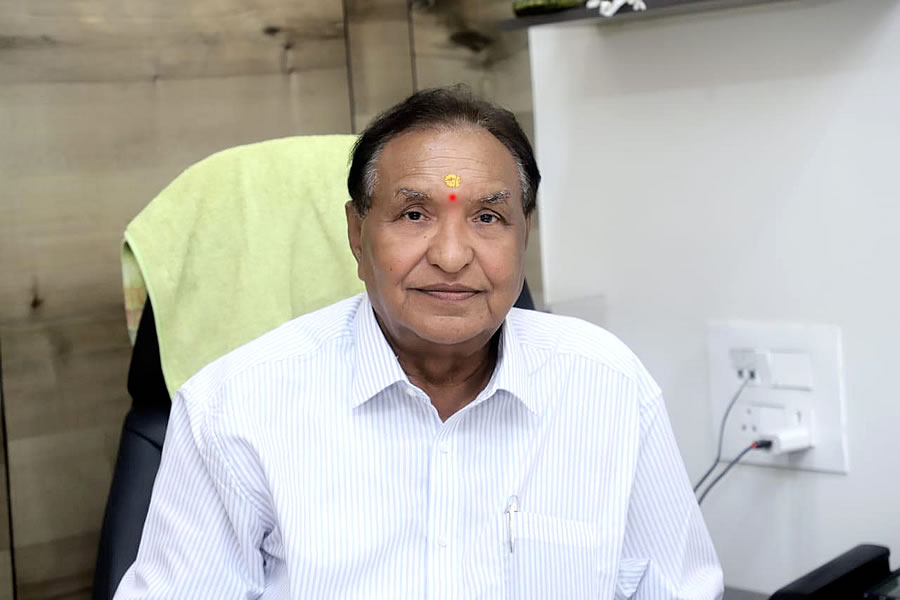 Uttamsing Pawar_Chairman Uttamsing Pawar_Chairman